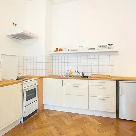 Waldstrassenviertel Apartment *