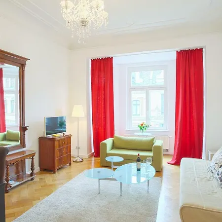 Waldstrassenviertel Apartment *